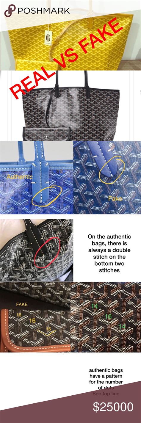 real real goyard luggage